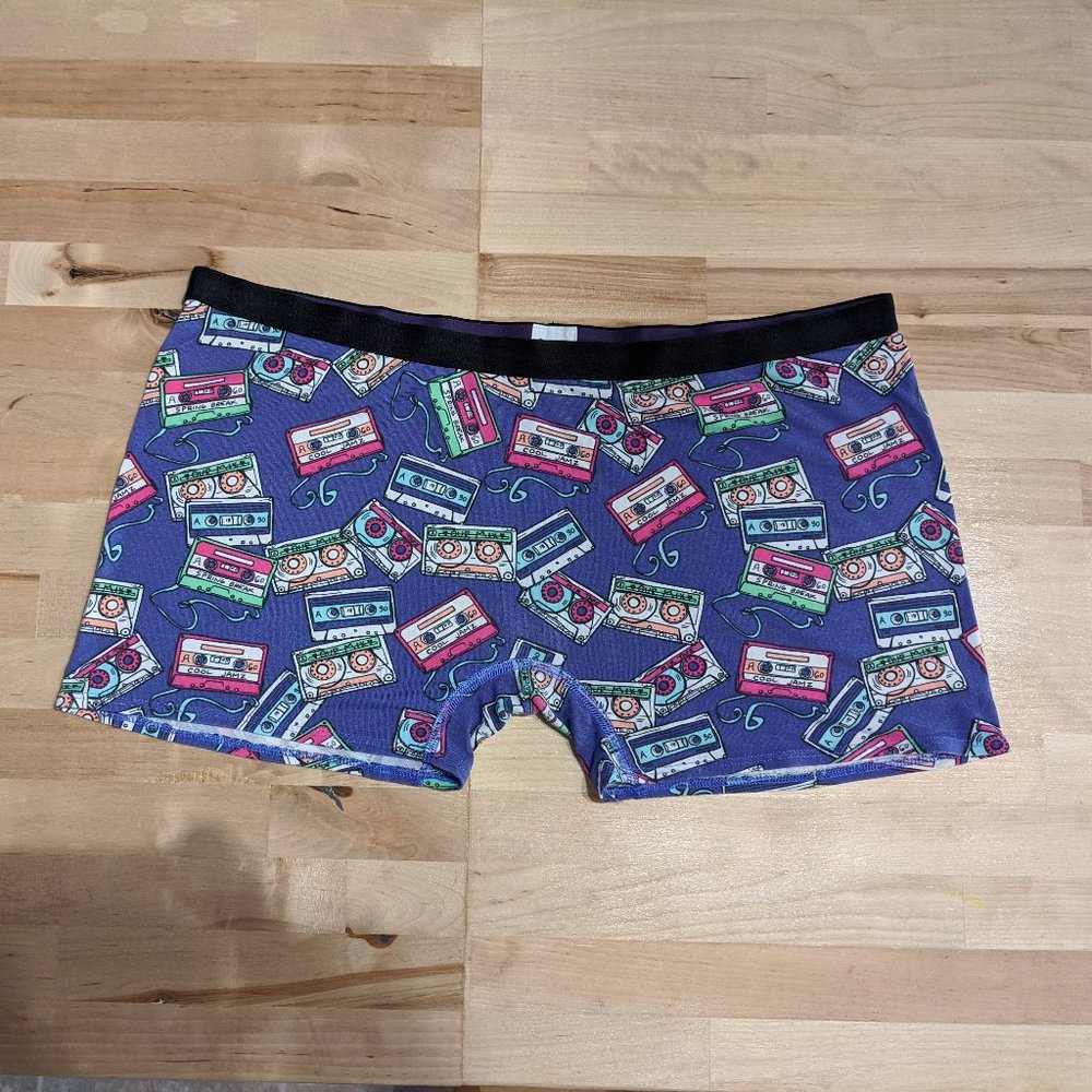 MeUndies MixTape Boy Short